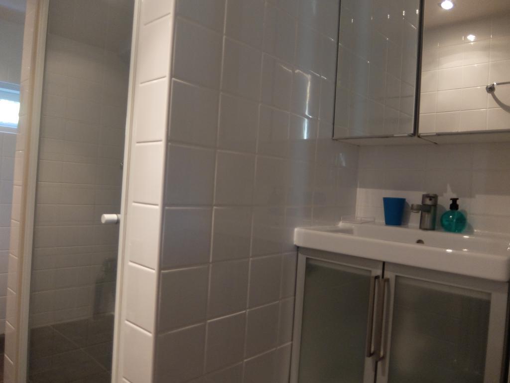 Holiday Home Giethmen Экстерьер фото