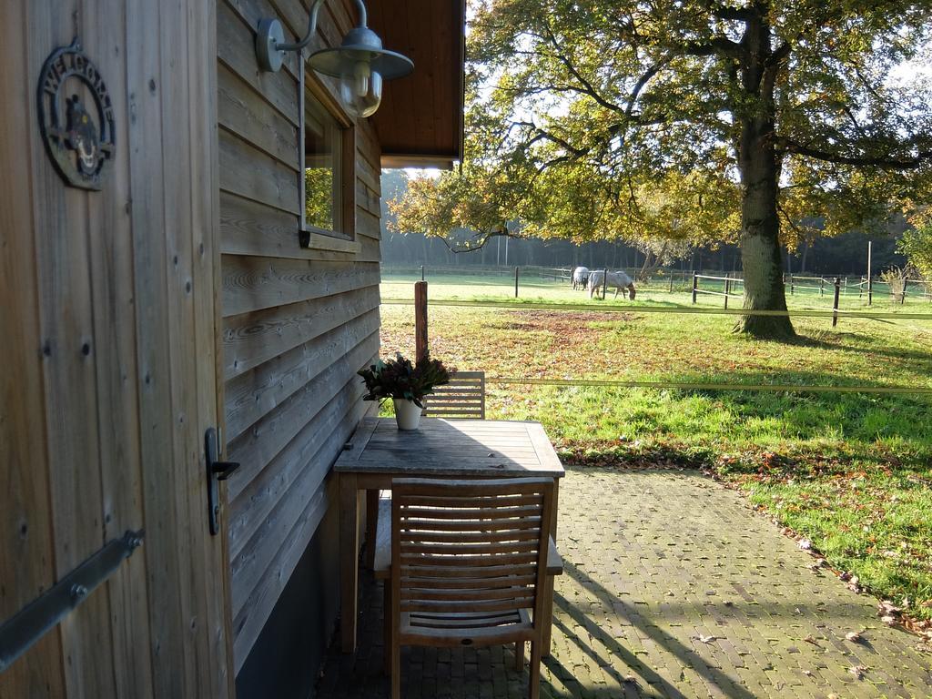 Holiday Home Giethmen Экстерьер фото